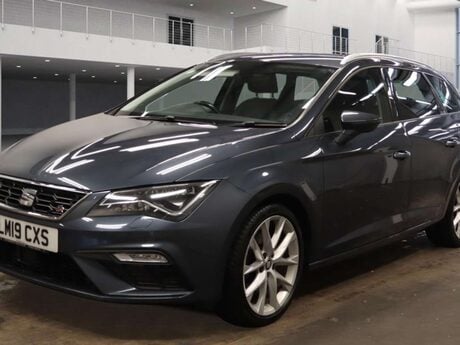 SEAT Leon 1.5 Leon FR Sport TSI Evo 5dr 2