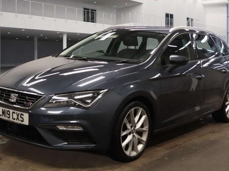 SEAT Leon 1.5 Leon FR Sport TSI Evo 5dr 1