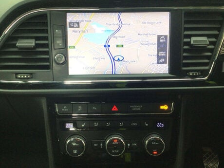 SEAT Leon 1.5 Leon FR Sport TSI Evo 5dr 11