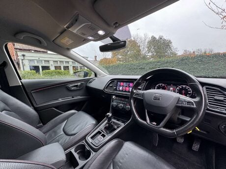 SEAT Leon 1.5 Leon FR Sport TSI Evo 5dr 38