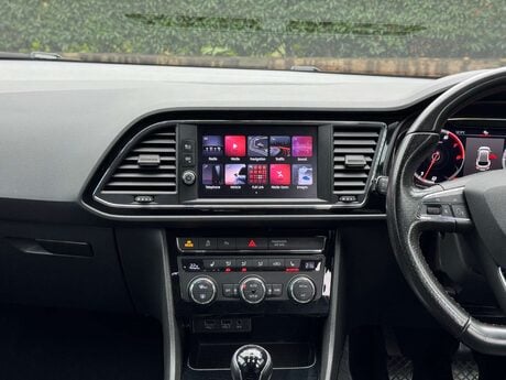 SEAT Leon 1.5 Leon FR Sport TSI Evo 5dr 9