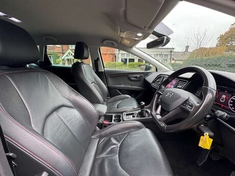 SEAT Leon 1.5 Leon FR Sport TSI Evo 5dr 30
