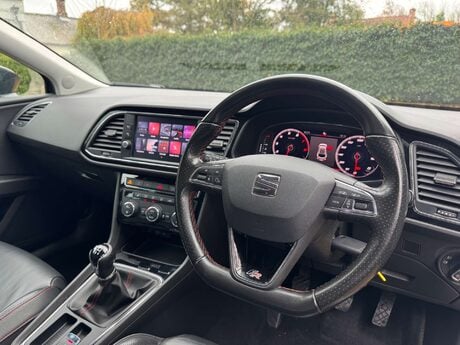 SEAT Leon 1.5 Leon FR Sport TSI Evo 5dr 45