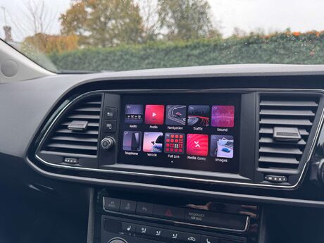 SEAT Leon 1.5 Leon FR Sport TSI Evo 5dr 41