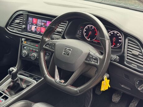 SEAT Leon 1.5 Leon FR Sport TSI Evo 5dr 3