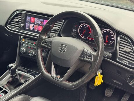 SEAT Leon 1.5 Leon FR Sport TSI Evo 5dr 2