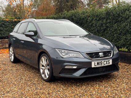 SEAT Leon 1.5 Leon FR Sport TSI Evo 5dr