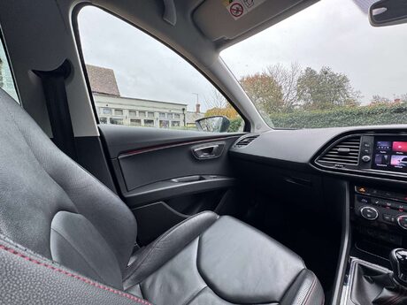 SEAT Leon 1.5 Leon FR Sport TSI Evo 5dr 37