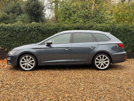 SEAT Leon 1.5 Leon FR Sport TSI Evo 5dr 42