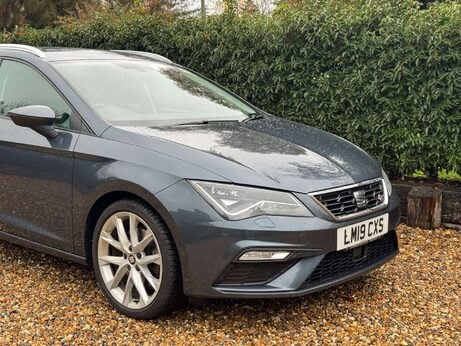 SEAT Leon 1.5 Leon FR Sport TSI Evo 5dr 3