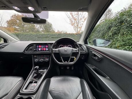 SEAT Leon 1.5 Leon FR Sport TSI Evo 5dr 36