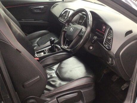 SEAT Leon 1.5 Leon FR Sport TSI Evo 5dr 9