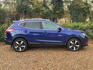 Nissan Qashqai 1.2 Qashqai N-Tec+ DiG-T 5dr 6