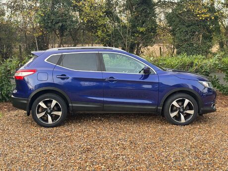 Nissan Qashqai 1.2 Qashqai N-Tec+ DiG-T 5dr 6