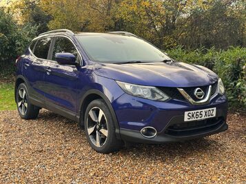 Nissan Qashqai 1.2 Qashqai N-Tec+ DiG-T 5dr