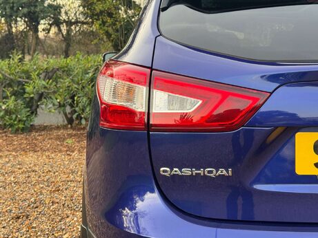 Nissan Qashqai 1.2 Qashqai N-Tec+ DiG-T 5dr 2