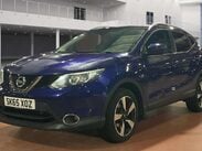 Nissan Qashqai 1.2 Qashqai N-Tec+ DiG-T 5dr 2