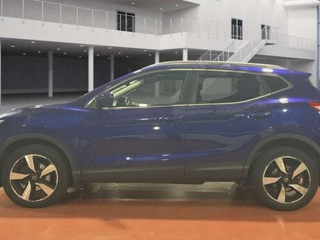 Nissan Qashqai 1.2 Qashqai N-Tec+ DiG-T 5dr 6