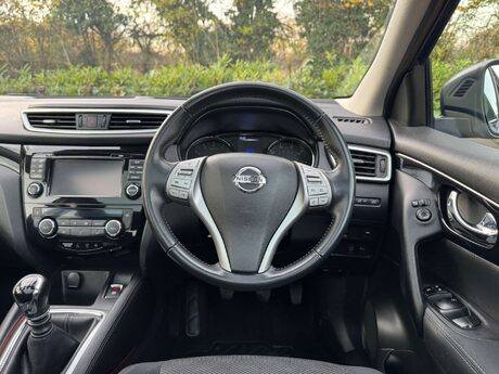 Nissan Qashqai 1.2 Qashqai N-Tec+ DiG-T 5dr 15