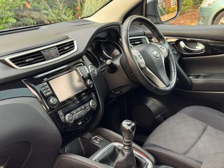 Nissan Qashqai 1.2 Qashqai N-Tec+ DiG-T 5dr 11