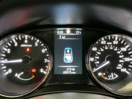 Nissan Qashqai 1.2 Qashqai N-Tec+ DiG-T 5dr 10