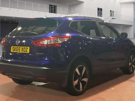 Nissan Qashqai 1.2 Qashqai N-Tec+ DiG-T 5dr 3