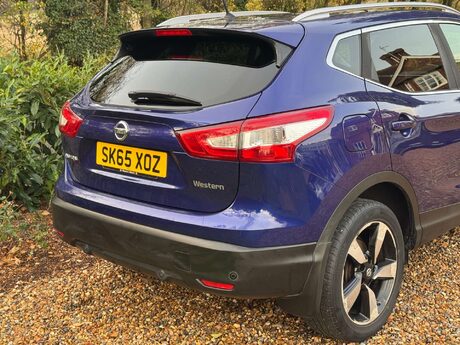 Nissan Qashqai 1.2 Qashqai N-Tec+ DiG-T 5dr 7