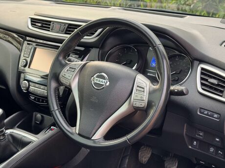 Nissan Qashqai 1.2 Qashqai N-Tec+ DiG-T 5dr 10