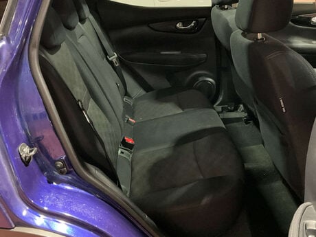 Nissan Qashqai 1.2 Qashqai N-Tec+ DiG-T 5dr 8