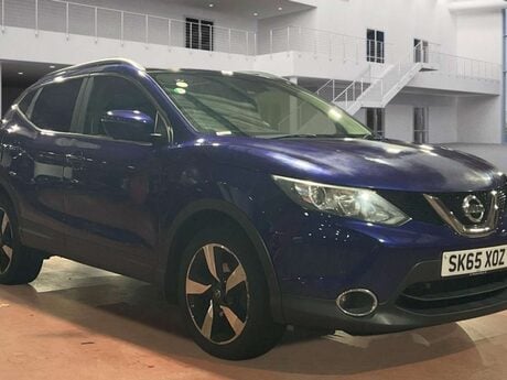 Nissan Qashqai 1.2 Qashqai N-Tec+ DiG-T 5dr 1