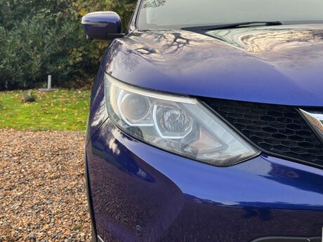 Nissan Qashqai 1.2 Qashqai N-Tec+ DiG-T 5dr 2