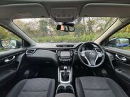 Nissan Qashqai 1.2 Qashqai N-Tec+ DiG-T 5dr 36