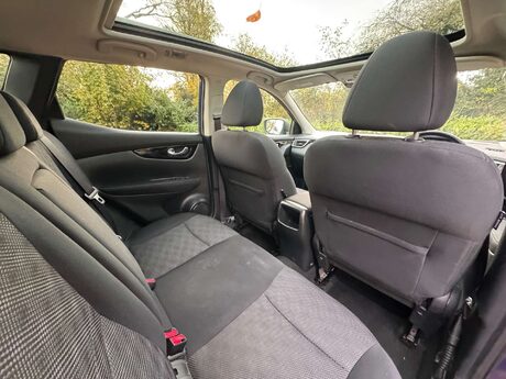 Nissan Qashqai 1.2 Qashqai N-Tec+ DiG-T 5dr 31