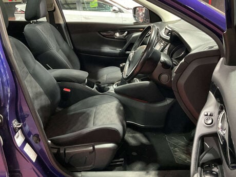 Nissan Qashqai 1.2 Qashqai N-Tec+ DiG-T 5dr 9