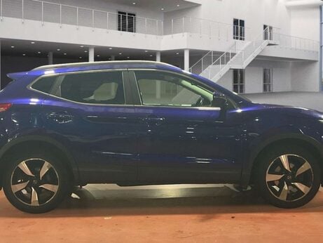 Nissan Qashqai 1.2 Qashqai N-Tec+ DiG-T 5dr 4