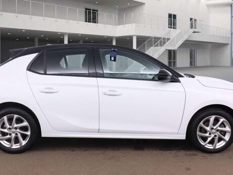 Vauxhall Corsa 1.2 Corsa SRi Nav T 5dr 4