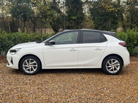 Vauxhall Corsa 1.2 Corsa SRi Nav T 5dr 9
