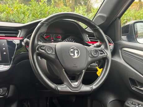 Vauxhall Corsa 1.2 Corsa SRi Nav T 5dr 26