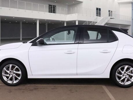 Vauxhall Corsa 1.2 Corsa SRi Nav T 5dr 6