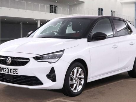 Vauxhall Corsa 1.2 Corsa SRi Nav T 5dr 2