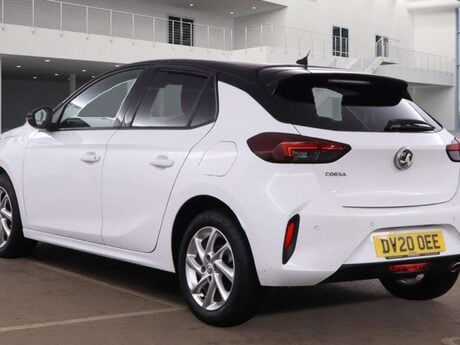 Vauxhall Corsa 1.2 Corsa SRi Nav T 5dr 3