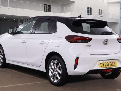 Vauxhall Corsa 1.2 Corsa SRi Nav T 5dr 2