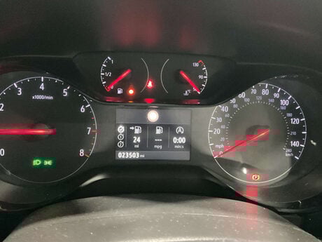 Vauxhall Corsa 1.2 Corsa SRi Nav T 5dr 10