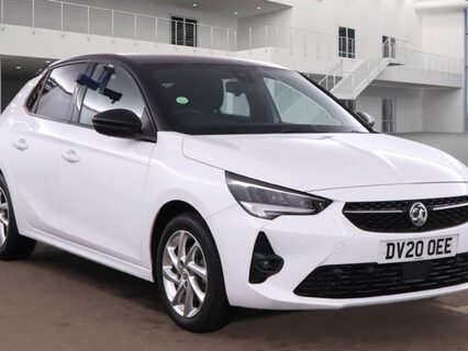 Vauxhall Corsa 1.2 Corsa SRi Nav T 5dr