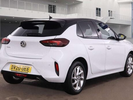 Vauxhall Corsa 1.2 Corsa SRi Nav T 5dr 3