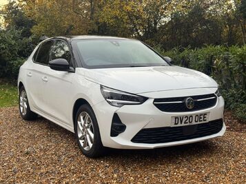 Vauxhall Corsa 1.2 Corsa SRi Nav T 5dr