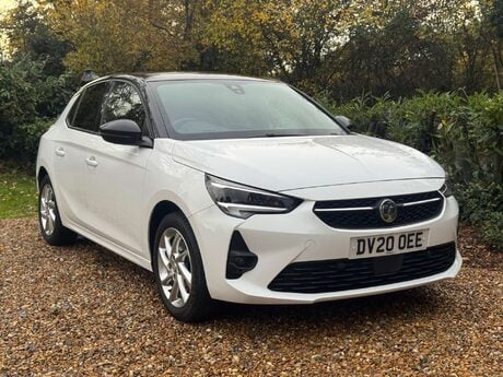 Vauxhall Corsa 1.2 Corsa SRi Nav T 5dr 1