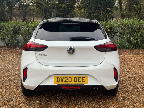 Vauxhall Corsa 1.2 Corsa SRi Nav T 5dr 8