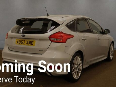 Ford Focus 1.0 Focus ST-Line 5dr 4