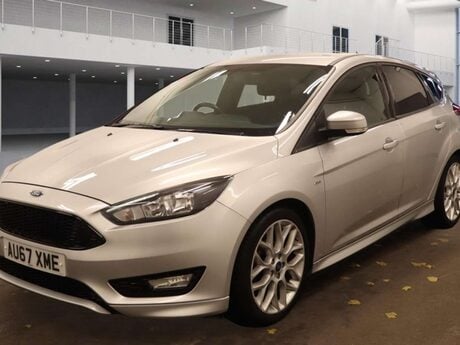 Ford Focus 1.0 Focus ST-Line 5dr 6